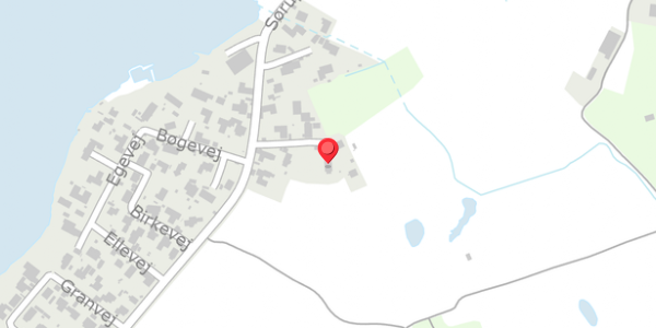 Trafikstøjkort på Hasselvej 2B, . , 3480 Fredensborg