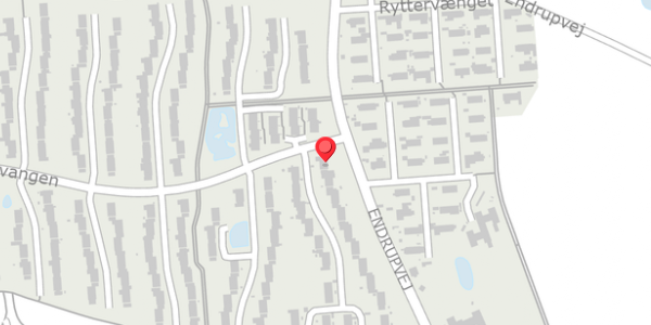 Trafikstøjkort på Kovangen 101, 3480 Fredensborg