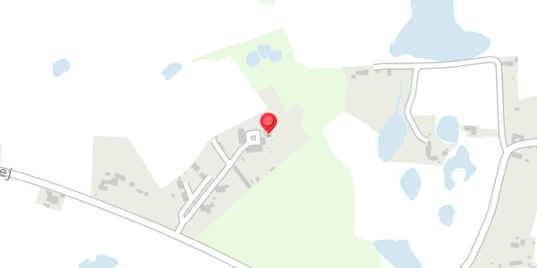 Trafikstøjkort på Langerødvej 27G, 3480 Fredensborg