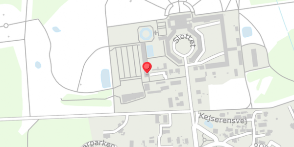 Trafikstøjkort på Slottet 1, . , 3480 Fredensborg