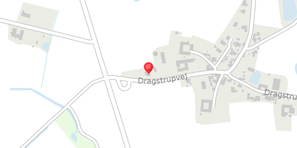 Trafikstøjkort på Dragstrupvej 3, 3250 Gilleleje