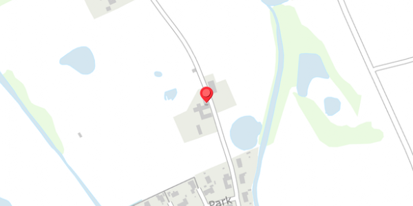 Trafikstøjkort på Rishavevej 13, 3230 Græsted