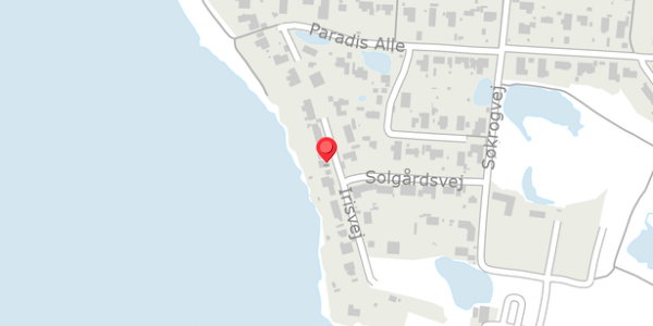 Trafikstøjkort på Irisvej 6, 3200 Helsinge
