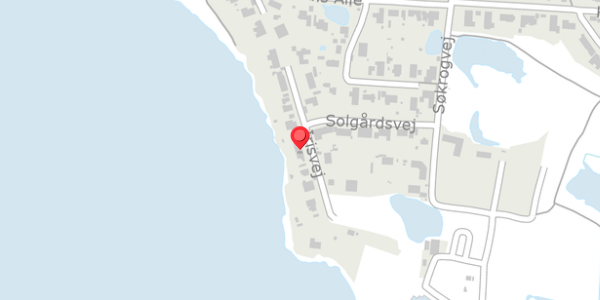 Trafikstøjkort på Irisvej 10, 3200 Helsinge