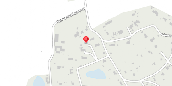 Trafikstøjkort på Ramsvej 6, 3200 Helsinge