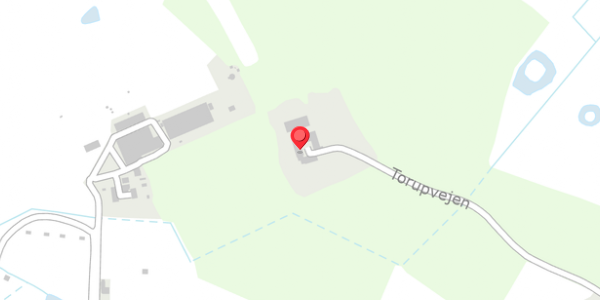 Trafikstøjkort på Torupvejen 45B, . , 3390 Hundested