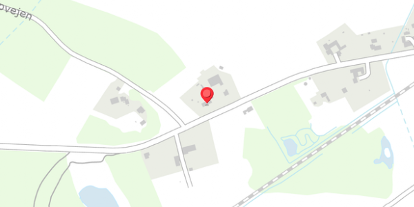 Trafikstøjkort på Torupvejen 51, . , 3390 Hundested