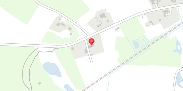 Trafikstøjkort på Torupvejen 54, . , 3390 Hundested