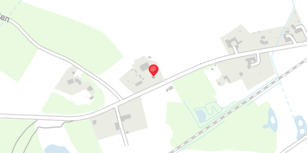 Trafikstøjkort på Torupvejen 57, 3390 Hundested