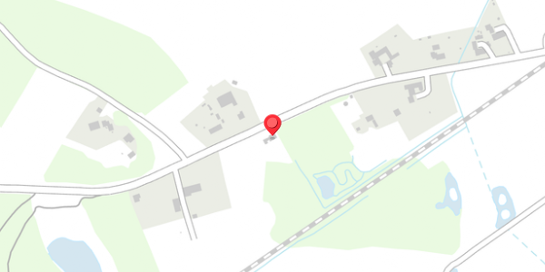 Trafikstøjkort på Torupvejen 58, 3390 Hundested