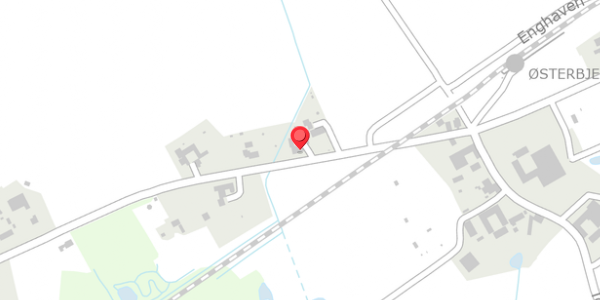 Trafikstøjkort på Torupvejen 69, 3390 Hundested
