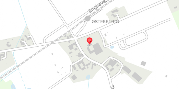 Trafikstøjkort på Torupvejen 76, 3390 Hundested