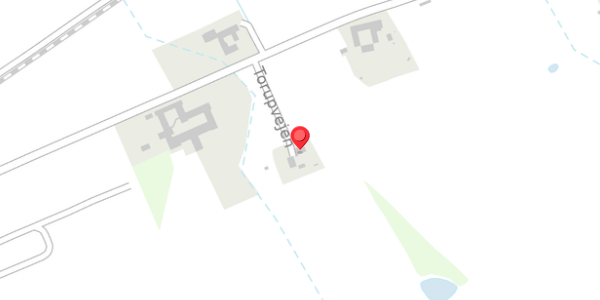 Trafikstøjkort på Torupvejen 94, 3390 Hundested