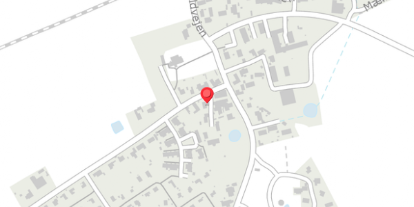 Trafikstøjkort på Torupvejen 148, . , 3390 Hundested