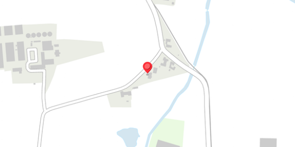 Trafikstøjkort på Egestedvej 3, 3320 Skævinge