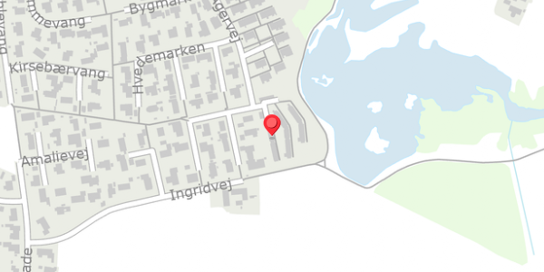 Trafikstøjkort på Agervej 43, . , 3550 Slangerup