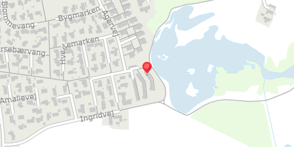 Trafikstøjkort på Agervej 51, . , 3550 Slangerup