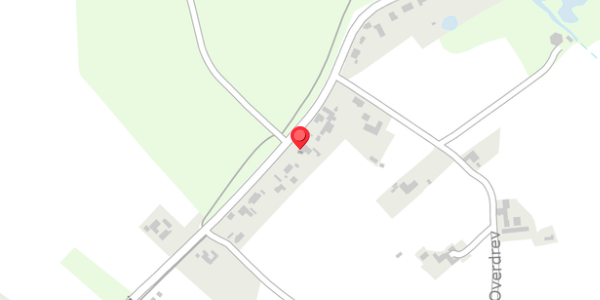 Trafikstøjkort på Lystrupvej 36, . , 3550 Slangerup