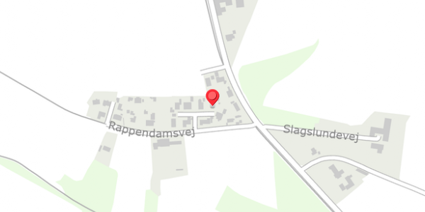 Trafikstøjkort på Nytoften 3, . , 3550 Slangerup