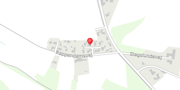 Trafikstøjkort på Nytoften 7, . , 3550 Slangerup