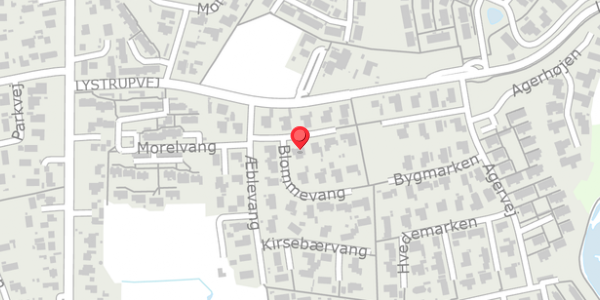 Trafikstøjkort på Nøddevang 2, . , 3550 Slangerup