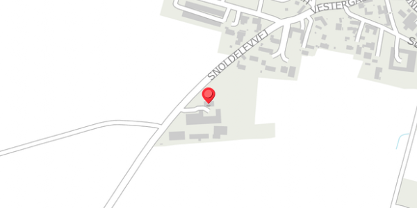 Trafikstøjkort på Snoldelevvej 11, . , 4030 Tune
