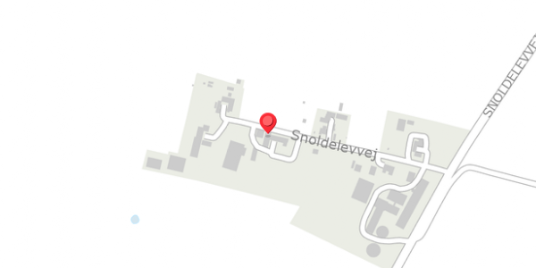 Trafikstøjkort på Snoldelevvej 22, . , 4030 Tune