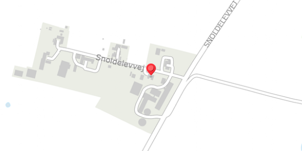 Trafikstøjkort på Snoldelevvej 24, . , 4030 Tune