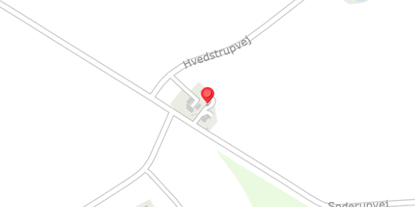 Trafikstøjkort på Soderupvej 104, . , 4000 Roskilde