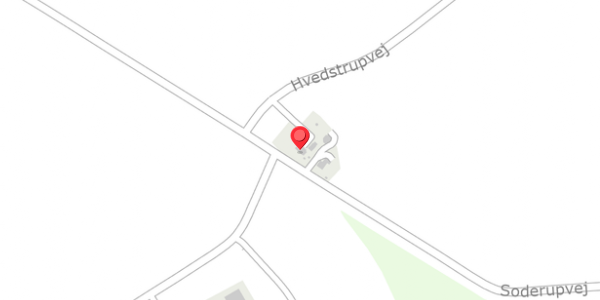Trafikstøjkort på Soderupvej 106, . , 4000 Roskilde