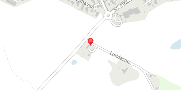 Trafikstøjkort på Lodderne 2, . , 4330 Hvalsø