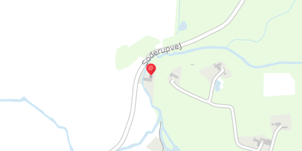 Trafikstøjkort på Soderupvej 1, . , 4330 Hvalsø