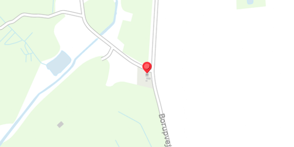 Trafikstøjkort på Borupvej 108, 4140 Borup
