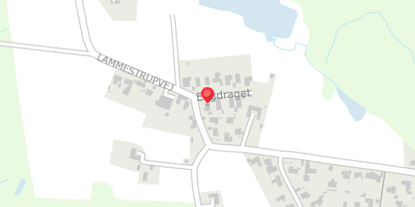 Trafikstøjkort på Engdraget 2, 4140 Borup