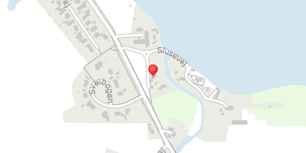 Trafikstøjkort på Kimmerslevvej 13, 4140 Borup