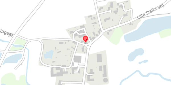 Trafikstøjkort på Kulerupvej 22, . , 4140 Borup