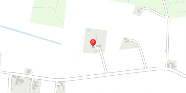 Trafikstøjkort på Nyvangsvej 93, 4100 Ringsted