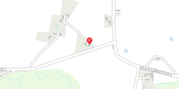 Trafikstøjkort på Nyvangsvej 105, 4100 Ringsted