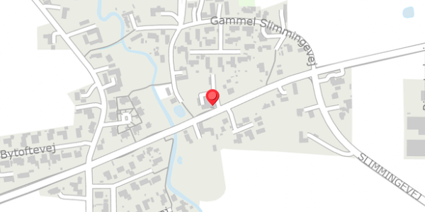 Trafikstøjkort på Ringstedvej 632A, . , 4100 Ringsted