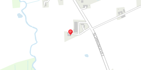 Trafikstøjkort på Slimmingevej 65B, . , 4100 Ringsted