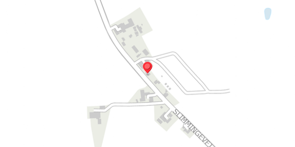 Trafikstøjkort på Slimmingevej 84, . , 4100 Ringsted