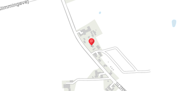 Trafikstøjkort på Slimmingevej 88, 4100 Ringsted