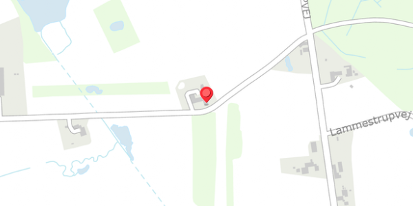 Trafikstøjkort på Stubberupvej 2, 4140 Borup