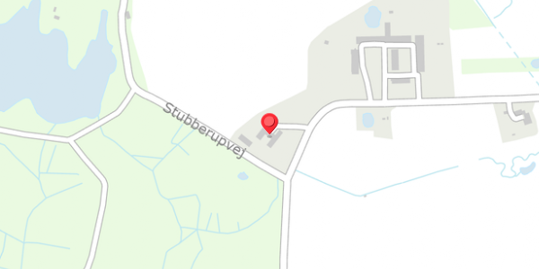 Trafikstøjkort på Stubberupvej 6, . , 4140 Borup