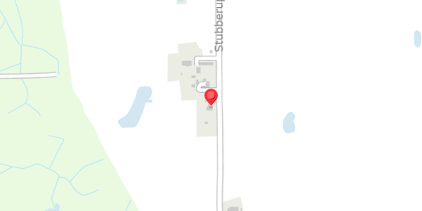 Trafikstøjkort på Stubberupvej 9, . , 4140 Borup