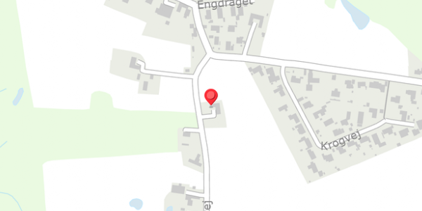 Trafikstøjkort på Stubberupvej 10, . , 4140 Borup