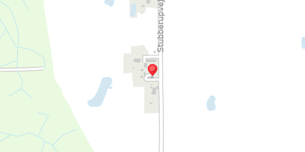 Trafikstøjkort på Stubberupvej 11, . , 4140 Borup