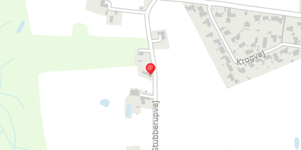 Trafikstøjkort på Stubberupvej 17, . , 4140 Borup