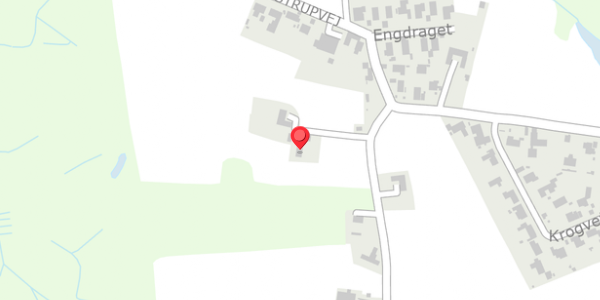 Trafikstøjkort på Stubberupvej 21, 4140 Borup