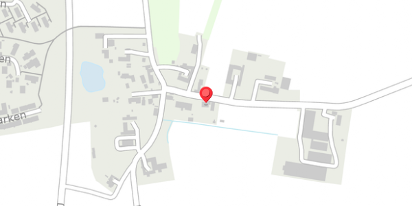 Trafikstøjkort på Tornbjergvej 8, 4140 Borup